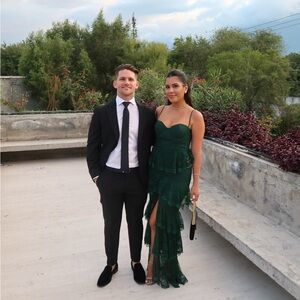 Majorelle Zelda Fitz Gown M